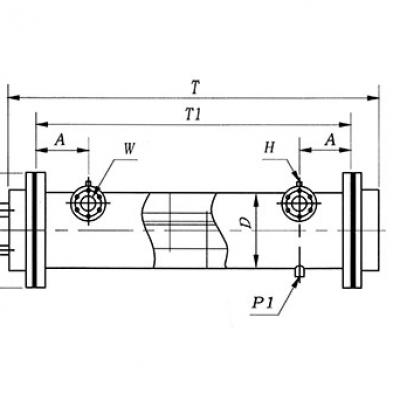 CF系列（肆機(jī)組蒸發(fā)器）